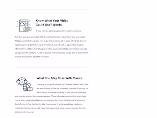 Blog Writing