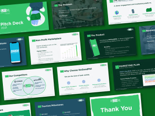 2021 Pitch Deck | DoGoodPhil