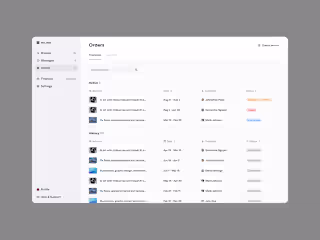 Freelance marketplace for IT-specialists