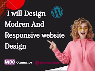 wordpress website