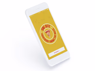 One Bite iOS Application