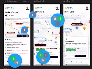 Armkendra web app
