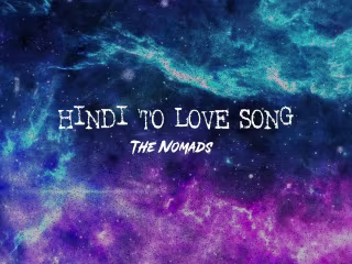 The Nomads - Hindi 'To Love Song | Official Lyric Visualizer - …