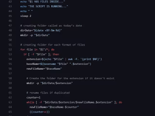 LZY - Management Script