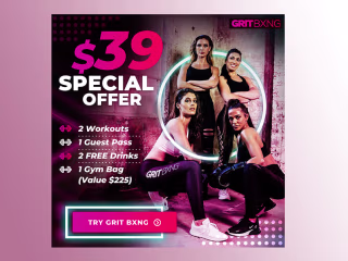 Banner design