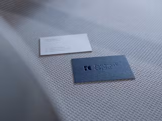 Patchwork Capital - Holding Firm Branding