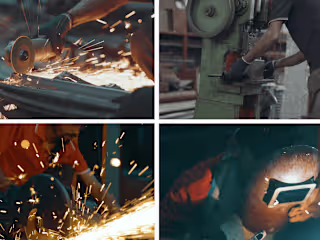 Corporate Video Production For An Industrial Manufacturing Firm 
