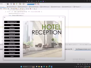 Hotel Management