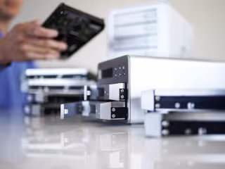 External RAID Array