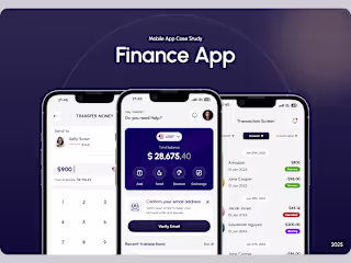Fintech app