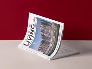 Magazine Layout and Design