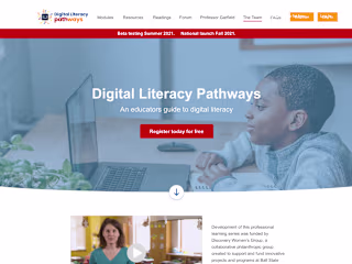 Digital Literacy Pathways