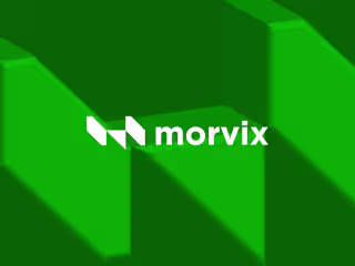 Morvix Logo Branding । Brand Identity । Logo Design :: Behance