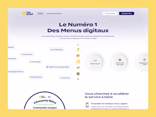 Tip&Tap Design and Webflow Development