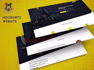 🖥 Website for school