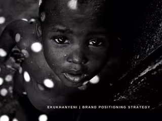 Ekukhanyeni Brand Positioning Strategy