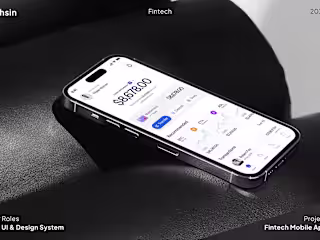 Finance (Transactly) UI UX Case Study :: Behance