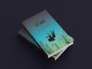 Book Design ― Waia