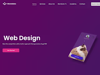 Branding for Brandulox