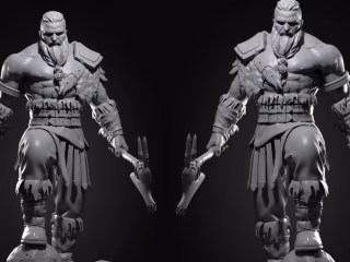 Character Model