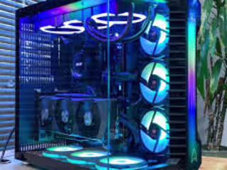 High-Performance Custom Built PC