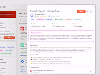 Workora - Job Search Dashboard | Dashboard