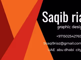 Saqib Riaz’s Post