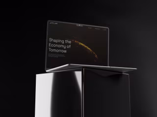 Brand & Web Design for a Data Consulting Firm Start-up