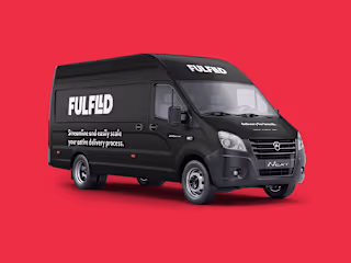 
Renaming: Fulflld | Delivery for Brands