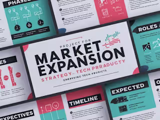 Market Expansion Strategy for Emerging Tech Products