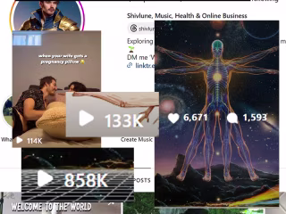 Successful Social Media