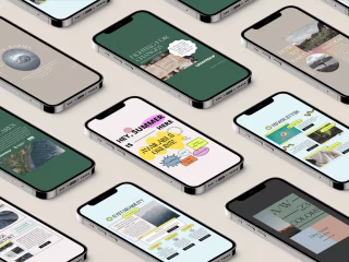 LabTex - Brand Design/Web Design/Social Content Design
