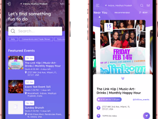 365 Live - Event Platform