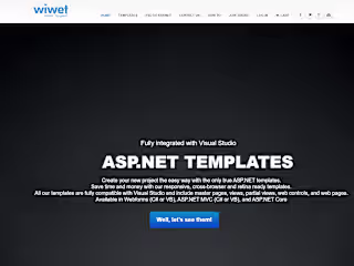 ASP.NET TEMPLATES