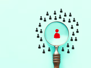 Copywriting of social media post for recruitment