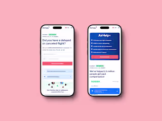 Localizing Airhelp's Landing Pages for Increased Conversion