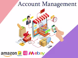 E-commerce Account Management