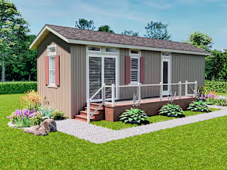 Modular houses
