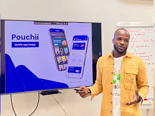 Pouchii Redesign :: Behance
