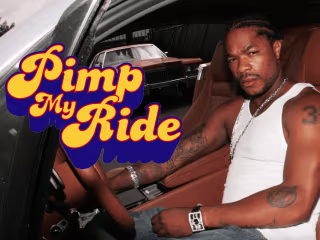 Pimp My Ride: Customizing Cars & Creating Culture
