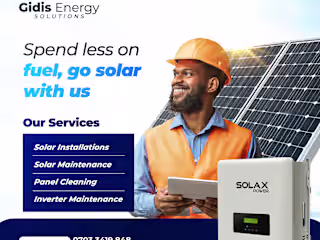 Gidis Energy Flyer