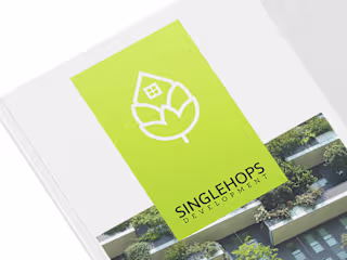 SINGLEHOPS Development logo
