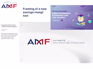 Framing of a new savings management tool