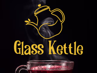🍵Glass Kettle👒