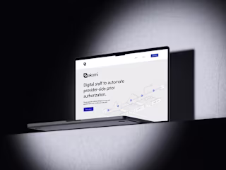 
Akomi Branding and Web Design