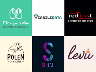 Brand Identity Projects | Various Industries