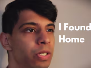 I Found a Home - Poem/Short-Film