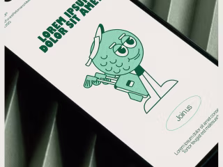 Golf Gadgets Brand Identity ⛳️