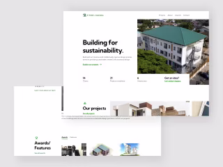 S. Tetteh & Associates Website