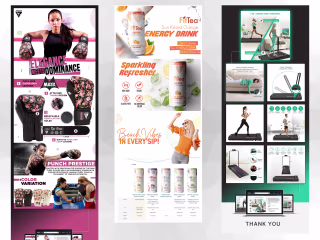 Amazon Listings and A+ Content Development